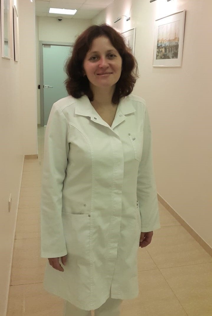 Задорина Галина Николаевна