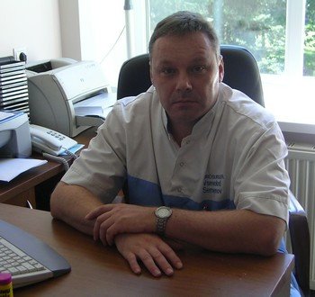 Семенов Всеволод Борисович
